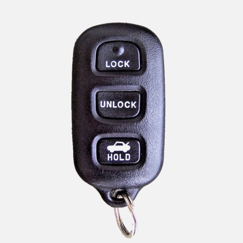 OEM Toyota Camry Corolla Highlander Sienna Key Fob Remote FCC ID GQ43VT14T